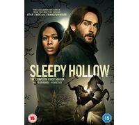 Sleepy Hollow: The Complete First Season (4 Blu-Ray) [Edizione: Regno Unito] [Import]