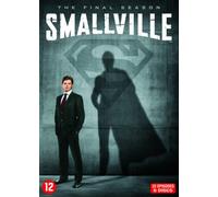 Smallville – Série TV – Saison 10 – Warner Bros. – Import Belgique G
