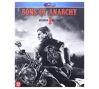 TV Series - Sons of Anarchy (BOX) [3Blu-Ray] [Region B] (Audio français. Sous-titres français)