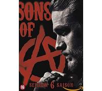 TV Series - Sons of Anarchy Saison 6 (VF) dvd (Fox)