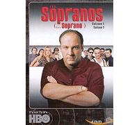 TV Series - Sopranos Season 1