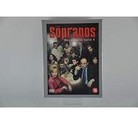Sopranos – Warner Bros. – Coffret Saison 4