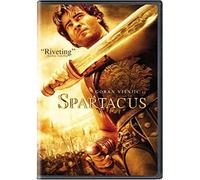 TV Series - Spartacus [Import USA Zone 1]