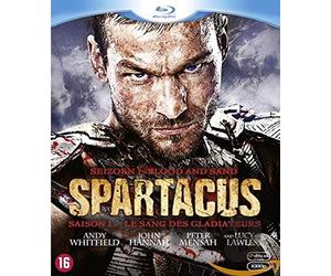 TV Series - Spartacus - S1