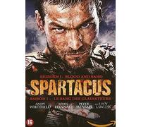 TV Series - Spartacus - Seizoen 1 (Blood And Sand)