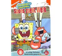 SPONGEBOB/SPONGE ZOEKT WERK/VN G