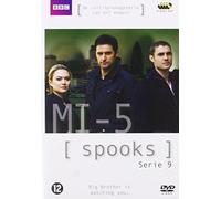 TV Series - Spooks - Serie 9