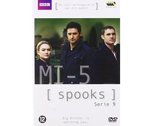 TV Series - Spooks - Serie 9