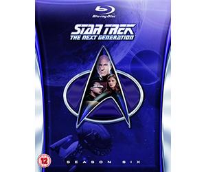 TV Series - Star Trek: The Next Generation-Season 6 [1992] [Blu-Ray] [Import]
