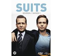 SUITS 1-4 DVD-BILINGUE G