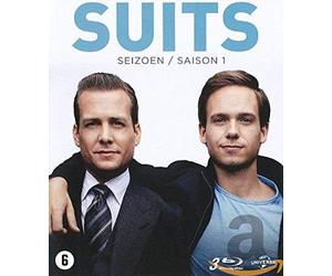 TV Series - Suits Season 1