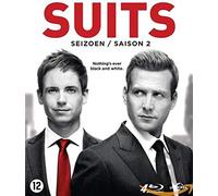 TV Series - Suits Season 2
