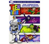 TV Series - Teen Titans: The Complete Second Season