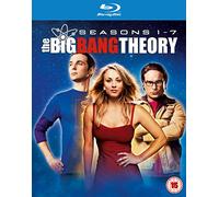 TV Series - The Big Bang Theory-Season 1-7 [Standard Edition] [Import]