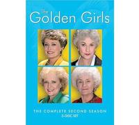 TV Series - The Golden Girls: Season 2