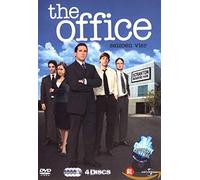 OFFICE 4-4 DVD-VO ST NL