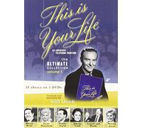 TV Series - This Is Your Life: Ultimate Collection [Import USA Zone 1]