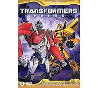 TV Series - Transformers Prime S1v2