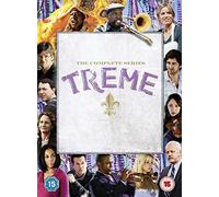 TV Series - Treme - L'intégrale de la série (Coffret Saison 1 a 4)