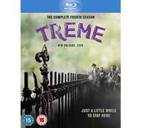TV Series - Treme-Season 4 [Blu-Ray] [Import]