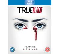 TV Series - True Blood: Season 1-5 [Blu-Ray]