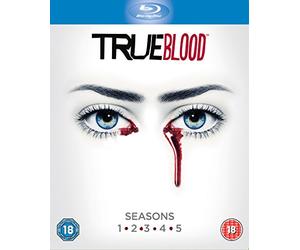TV Series - True Blood: Season 1-5 [Blu-Ray]