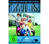 TV SERIES - Tv Series Dallas - Staffel 1&2 7-DVD (2)