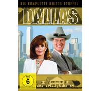TV SERIES - Tv Series Dallas - Staffel 3 7-DVD (2)