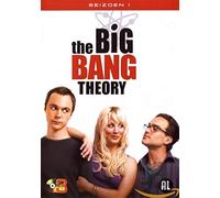 TV Series - Unknown The Big Bang Theory - Seizoen 1 (17 Afl. / 3DVD)