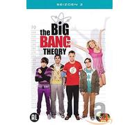 TV Series - Unknown The Big Bang Theory - Seizoen 2 (23 Afl. / 4DVD)