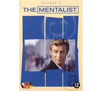 TV Series - Unknown The Mentalist - Seizoen 1 (23 Afl. / 6DVD)