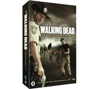 TV Series - WALKING DEAD COFFRET DVD SAISON 1 + 2 + 3