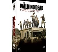 TV Series - WALKING DEAD COFFRET DVD SAISON 1 + SAISON 2