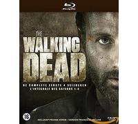 TV Series - Walking Dead - Season 1-4