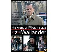 Wallander – Série TV – Coffret 2 – Lumiere