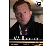 TV Series - Wallander Coll. Box 4