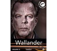 TV Series - Wallander Volume 5