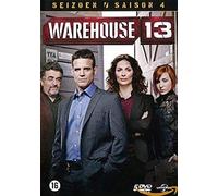 TV Series - Warehouse 13: Season 4 [DVD] [2013]