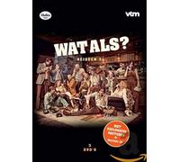 Tv Series - Wat Als? - Seizoen 3