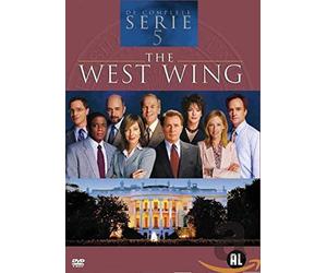 TV Series - West Wing 5