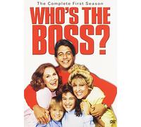 TV Series - Who's the Boss: Complete First Season [Import USA Zone 1]