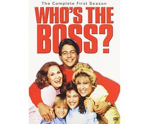 TV Series - Who's the Boss: Complete First Season [Import USA Zone 1]