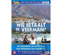 TV Series - Wie betaalt de veerman? 3 DVD's