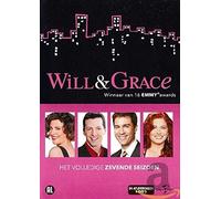 TV Series - WILL AND GRACE - Series 7 (1998) (import)