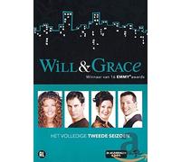 Will & Grace – Saison 2 – DVD