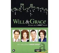 TV Series - Will & Grace Season 3