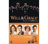 Will & Grace – DVD – Saison 5 – Universal Pictures