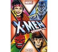 TV Series - X-Men Season 4-5 [Unknown Binding]
