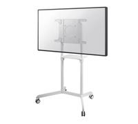 Neomounts NS-M1250WHITE Support au sol pour écran 37-70" - rotatif