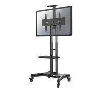 Neomounts NM-M1700BLACK Chariot pour écran 32-75"